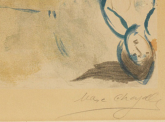 Marc Chagall - Le Bouquet - Altre immagini