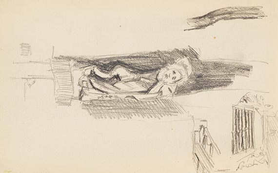Ernst Ludwig Kirchner - Skizzenbuch II - Altre immagini