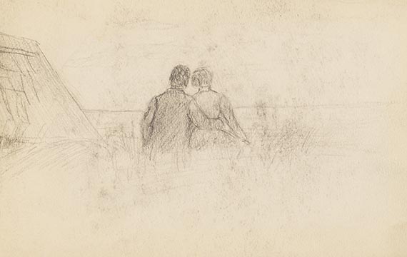 Ernst Ludwig Kirchner - Skizzenbuch II - Altre immagini