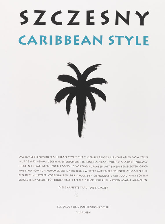Stefan Szczesny - Caribbean Style - Altre immagini