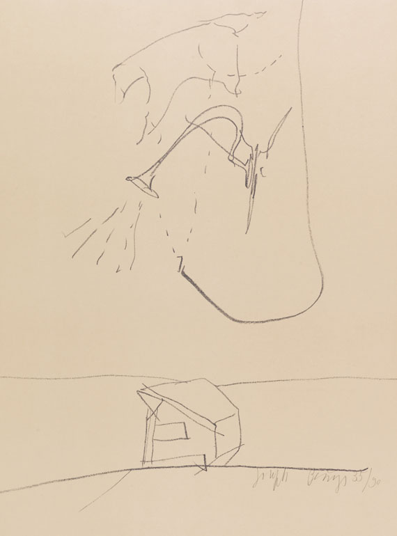 Joseph Beuys - Triptychon - Altre immagini