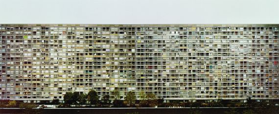 Andreas Gursky - Montparnasse
