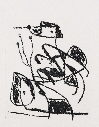 Joan Miró - From: Passage de l