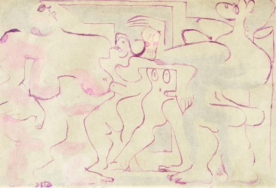  Le Corbusier - Quatre femmes - Altre immagini