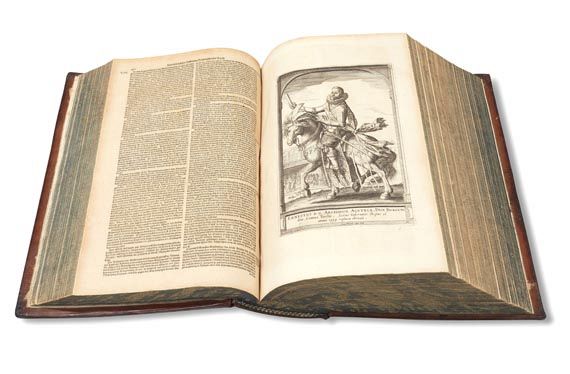 Emanuel von Meteren - Meteranus Novus. 1633. - Altre immagini