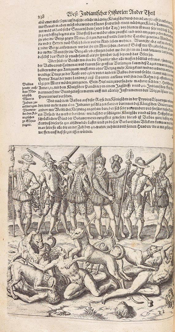 Johann Ludwig Gottfried - Newe Welt u. Amerikanischen Historien. 1655 - Altre immagini