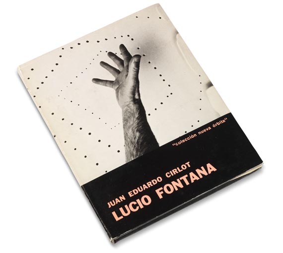Juan-Eduardo Cirlot - Lucio Fontana, 1966 - Altre immagini