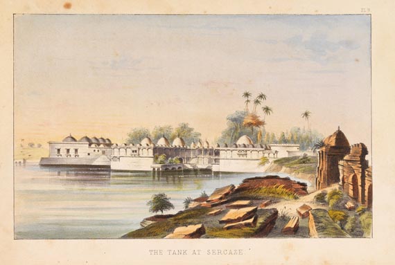  Allen - The views and flowers,  ca. 1869 - Altre immagini