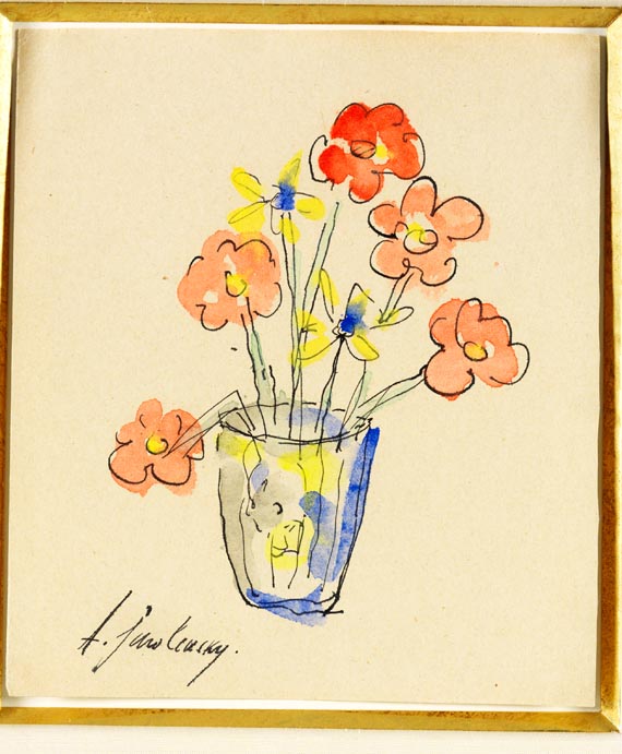 Alexej von Jawlensky - Becher mit Blumen - Altre immagini