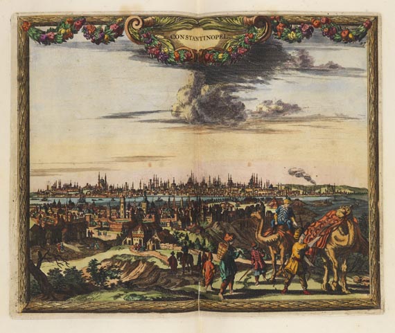 Carel Allard - Orbis habitabilis oppida et vestitus. 1698 - Altre immagini
