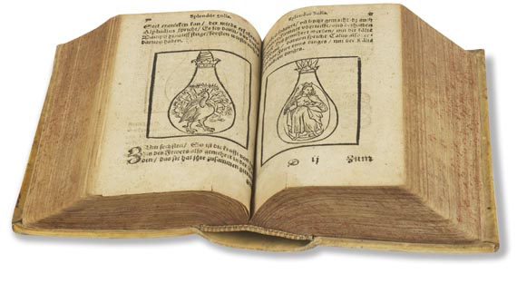 Salomon Trismosin - Aureum vellus. 1599 - Altre immagini