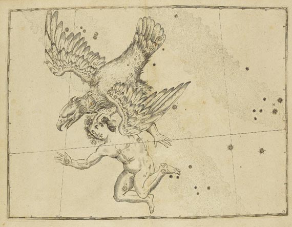 Johannes Bayer - Uranometria. 1661 - Altre immagini