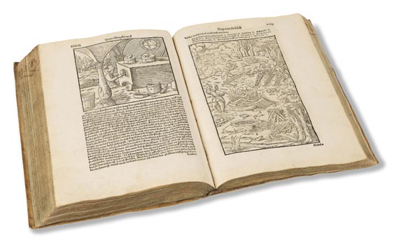 Georg Agricola - Berckwerck Buch. 1580. - Altre immagini