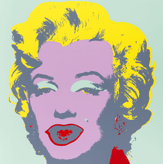 Andy Warhol - Marilyn - Altre immagini