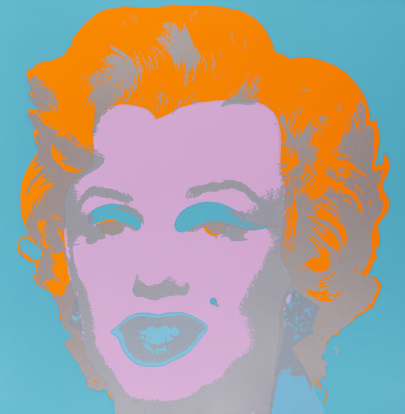 Andy Warhol - Marilyn - Altre immagini