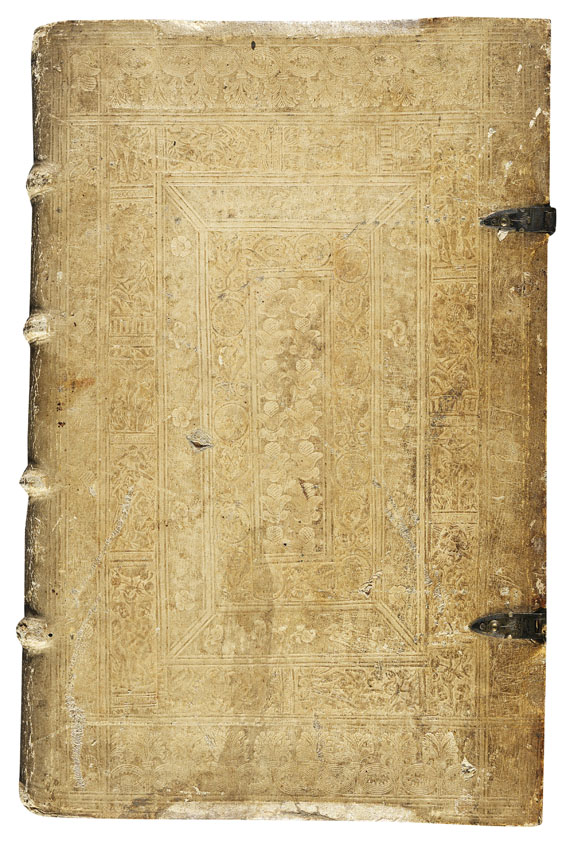 Wigle van Aytta - Viglii Zuichemi phrysii iureconsulti. 1542 - Legatura