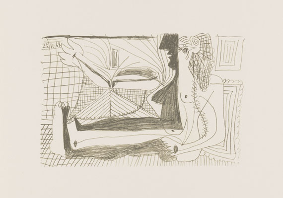 Pablo Picasso - Le goût du bonheur. Trois carnets d`atelier - Altre immagini