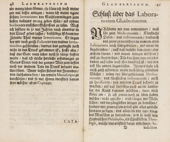  Alchemie und Okkulta - Concentratus. 1668 - Altre immagini