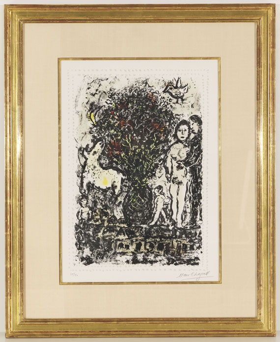 Marc Chagall - Beschwörung - Altre immagini
