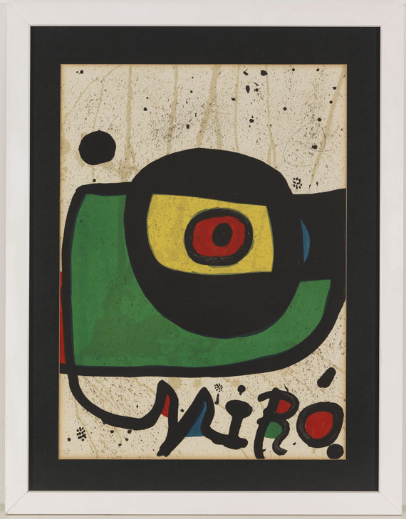 Joan Miró - Miró. Pintura - Altre immagini