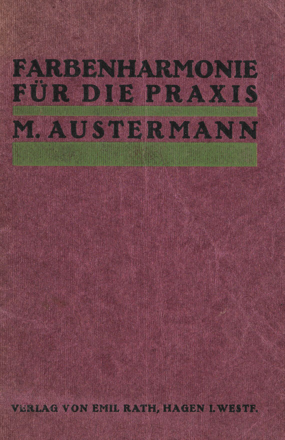 Max Austermann - 3 Blätter: Kompositionen zu Symphonien von Johannes Brahms - Altre immagini