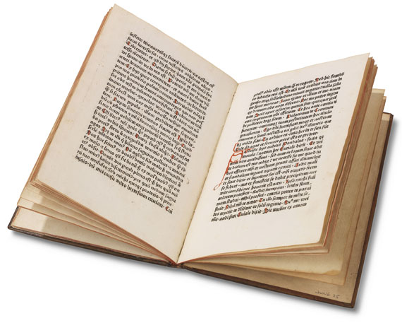  Pius II. - De duobus amantibus historia (1471) - Altre immagini