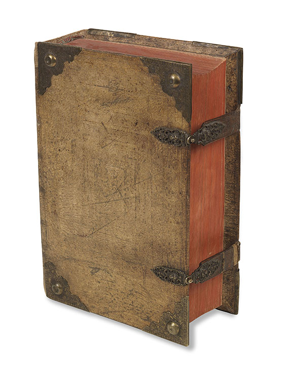  Biblia germanica - Endter-Bibel. 1700. - Altre immagini