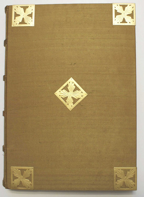   - Goldene Evangelienbuch von Echternach. 1982 - Altre immagini