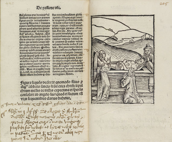 Johannes Meder - Quadragesigmale. 1495 - Altre immagini