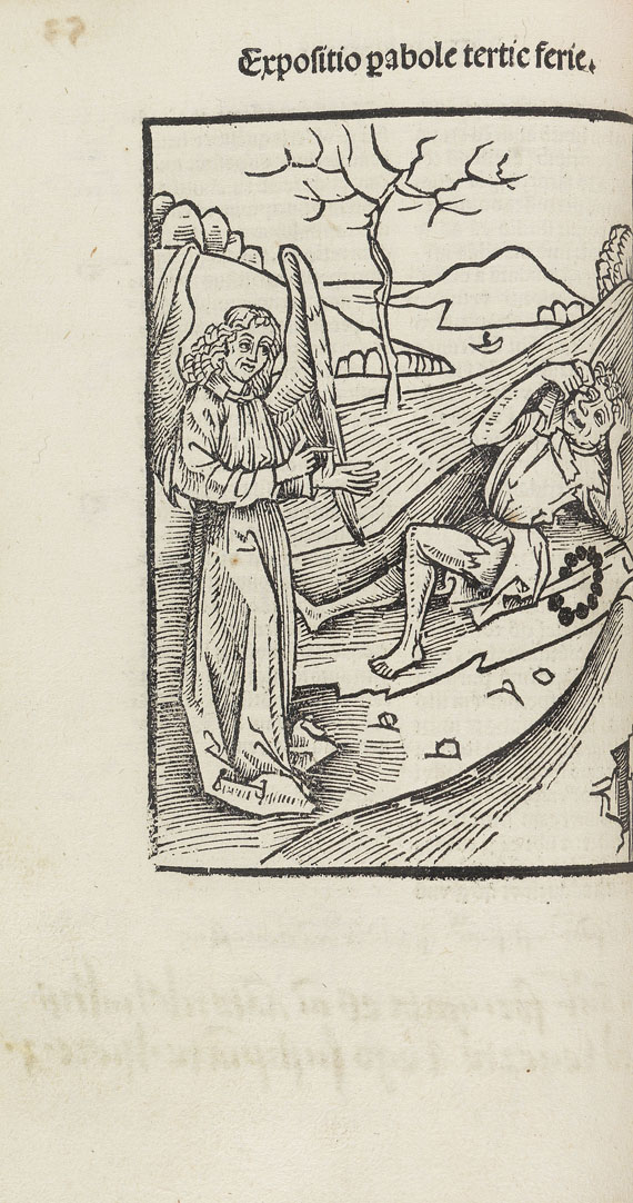 Johannes Meder - Quadragesigmale. 1495 - Altre immagini