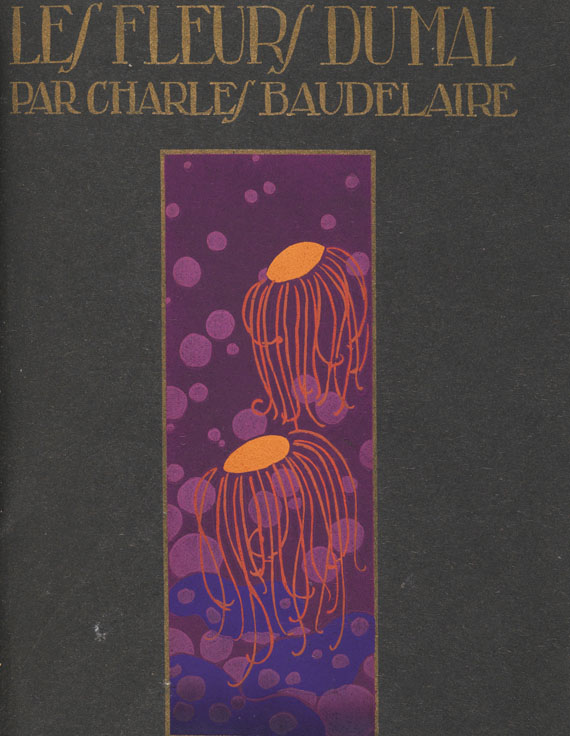 Charles Baudelaire - Les fleurs du mal - Altre immagini