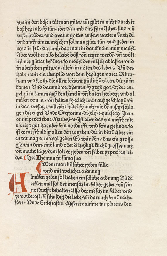  Johannes Friburgensis - Summa Johannis nach Ordnung des Abc. 1472 - Altre immagini