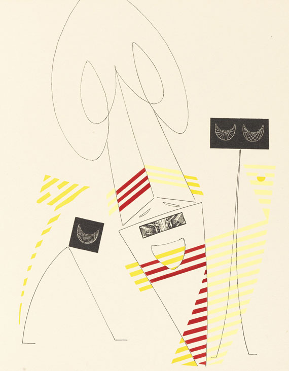 Max Ernst - La Brebis Galante - Altre immagini