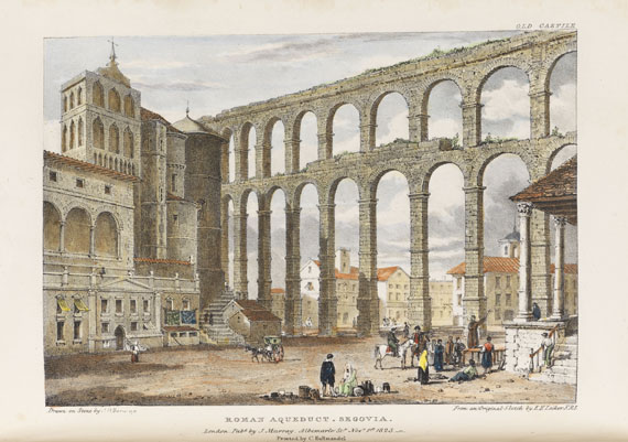 Edward Hawker Locker - Views in Spain. 1824 - Altre immagini