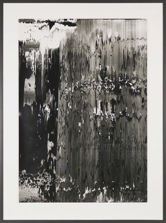 Gerhard Richter - Uran - Cornice