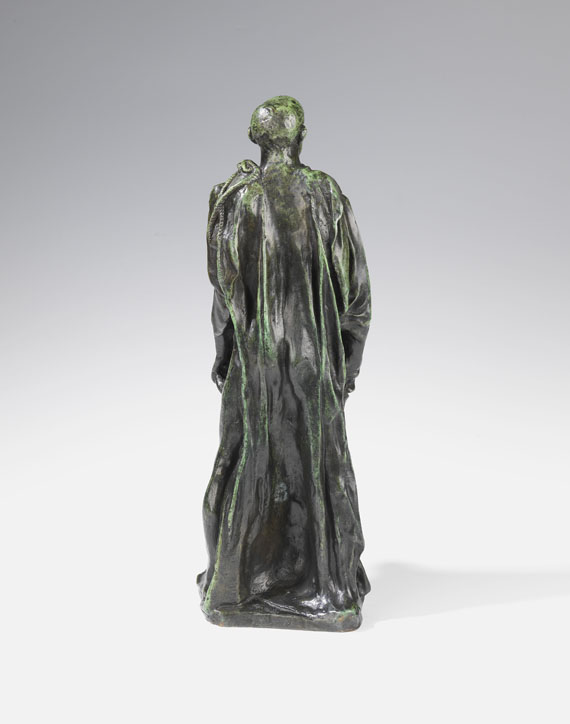 Auguste Rodin - Nach Auguste Rodin - Jean D´Aire (Les bourgeois de Calais) - Retro