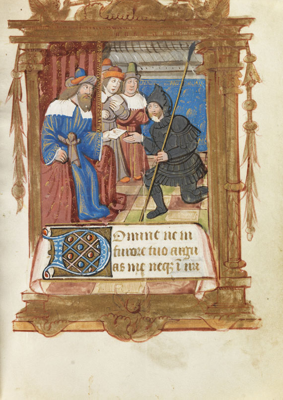   - Französisches Stundenbuch, um 1490-1500 - Altre immagini