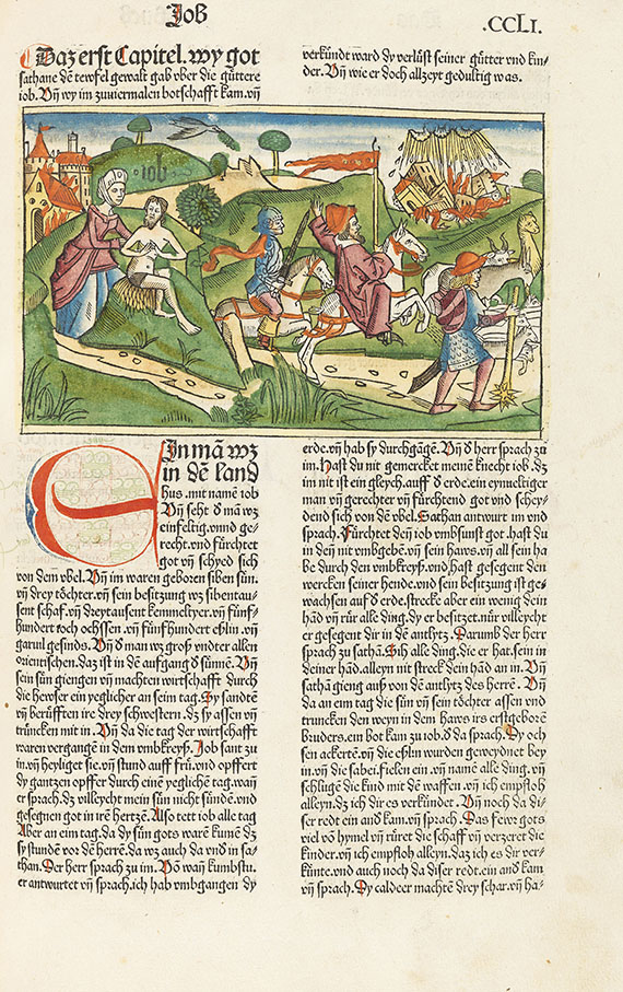  Biblia germanica - Neunte Deutsche Bibel - Altre immagini