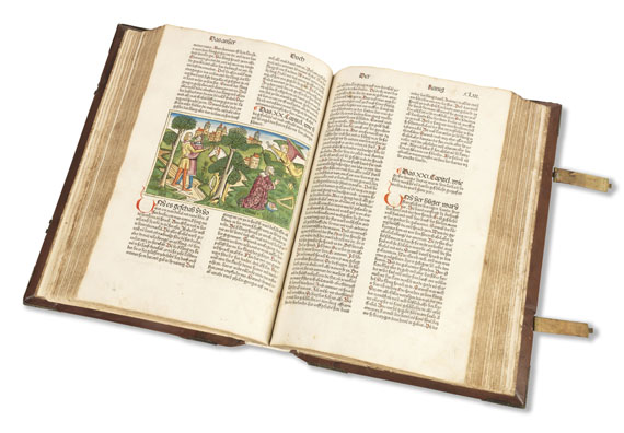  Biblia germanica - Neunte Deutsche Bibel - Altre immagini