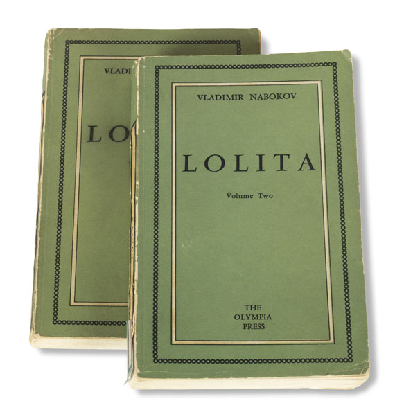 Vladimir Nabokov - Lolita. 2 Bände - Altre immagini