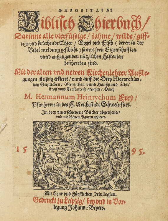 Hermann Heinrich Frey - Therobiblia - Altre immagini