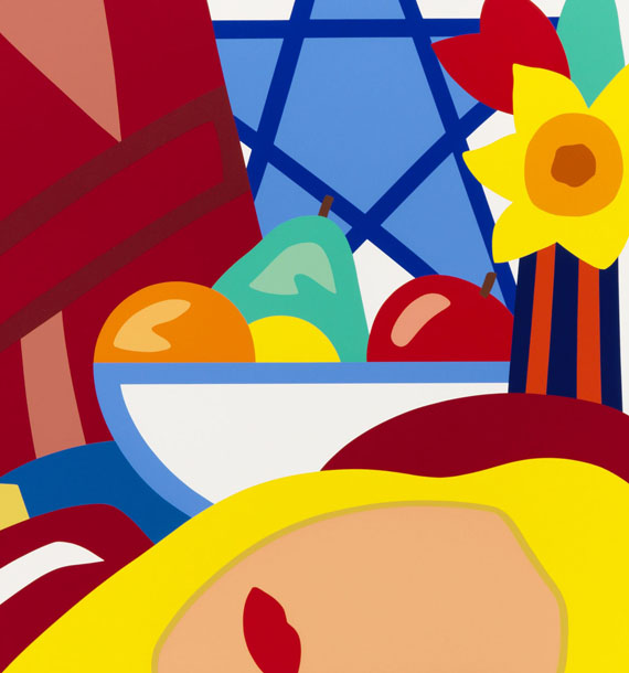 Tom Wesselmann - Still Life with Blonde - Altre immagini