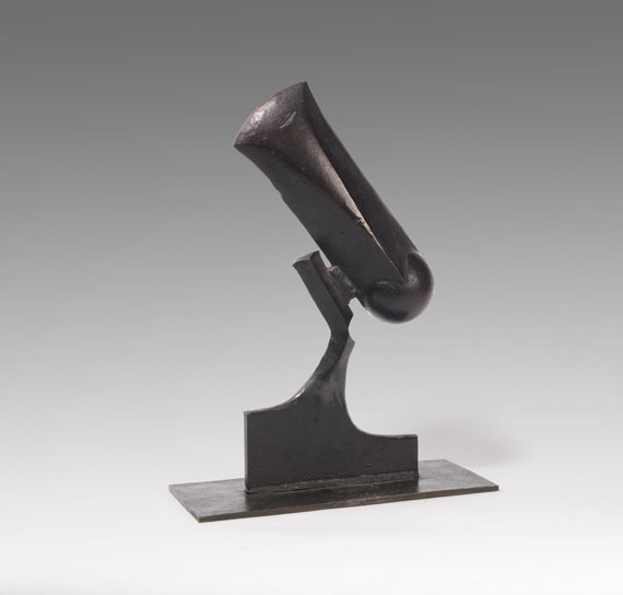 Rudolf Hoflehner - Figur 50 K/1 (Kleines Idol 2) - Altre immagini