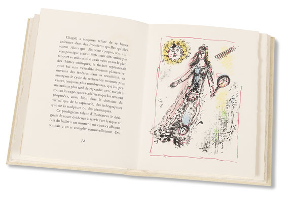 Marc Chagall - La Féerie et le Royaume - Altre immagini