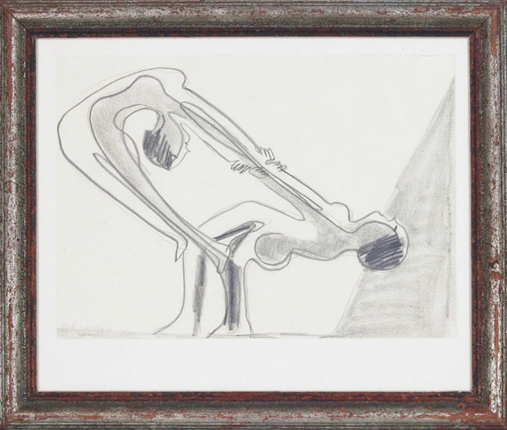 Ernst Ludwig Kirchner - Parterre-Akrobaten (Akrobatinnen) - Cornice