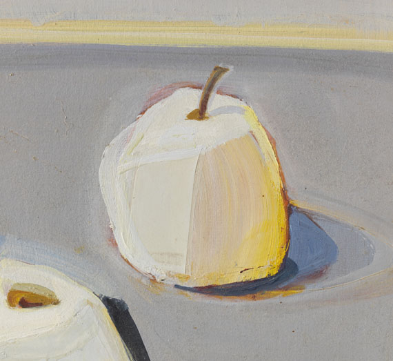 Raimonds Staprans - Still life with the baked sunshine apples - Altre immagini