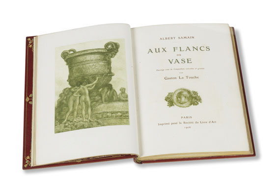 Albert Samain - Aux Flancs du Vase - Altre immagini