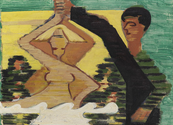 Ernst Ludwig Kirchner - Drehende Tänzerin - Altre immagini
