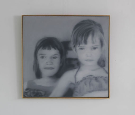 Gerhard Richter - Christiane und Kerstin - Altre immagini