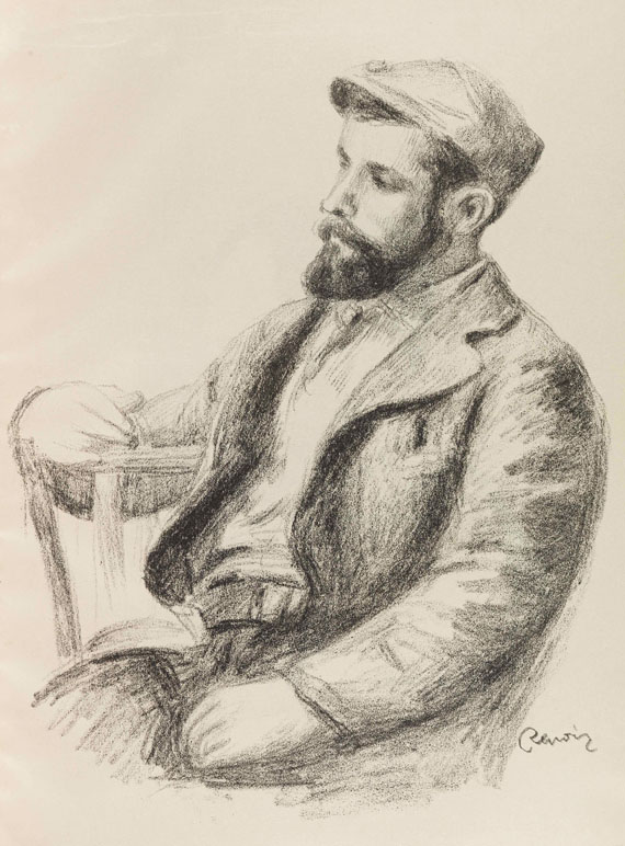 Pierre-Auguste Renoir - Douze lithographies originales - Altre immagini